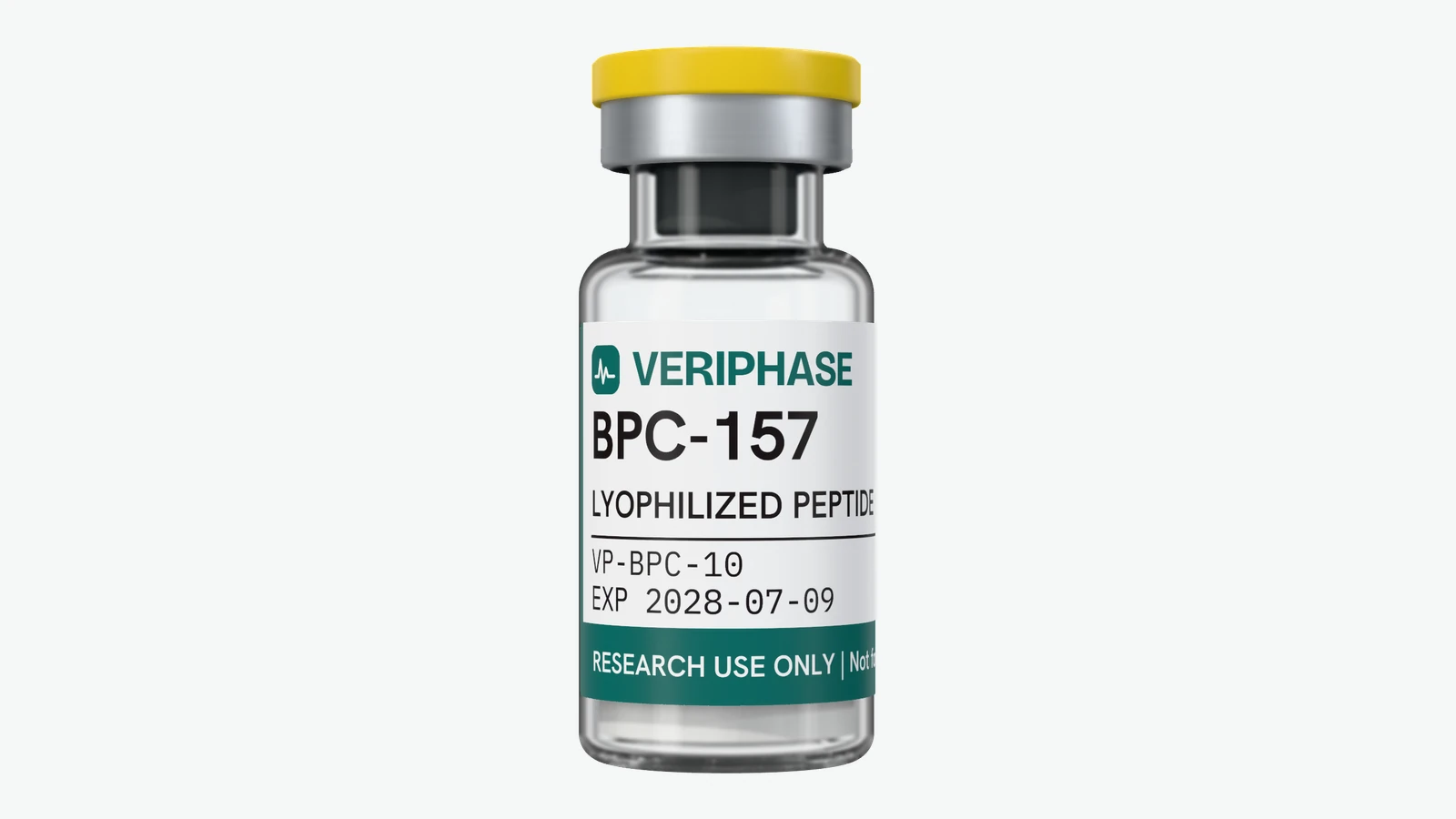 BPC-157 10mg – VERIPHASE