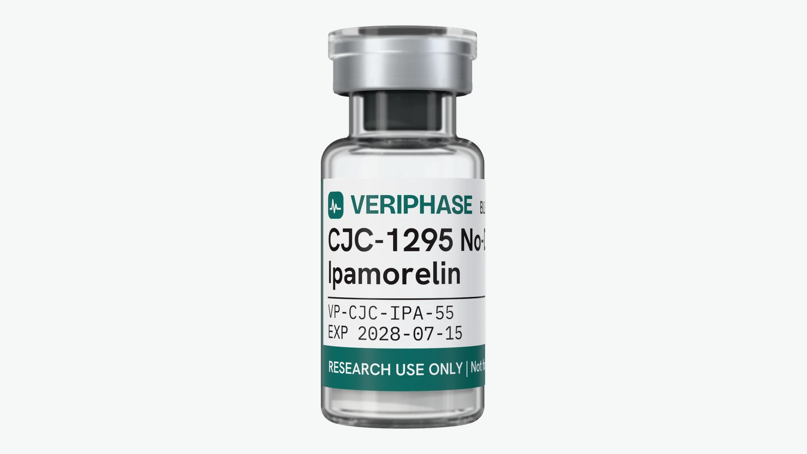 cjc-1295 ipamorelin 5mg mixing No-DAC + (blend) 5+5mg – VERIPHASE anti acne