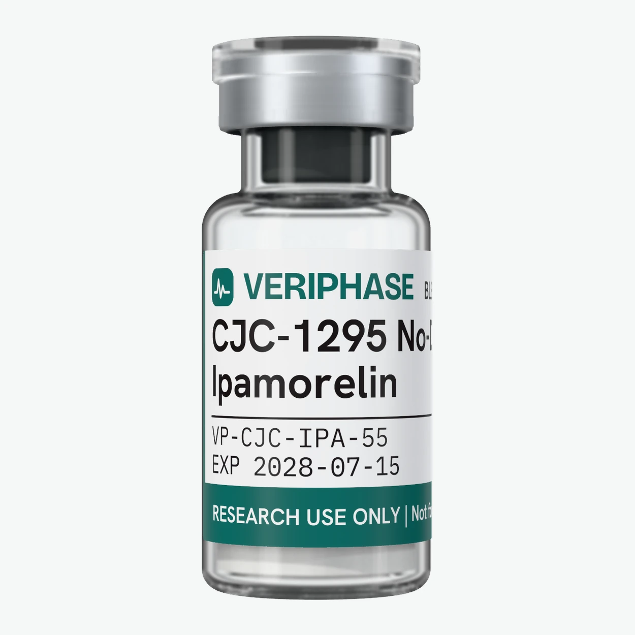 CJC-1295 No-DAC + Ipamorelin (blend) 5+5mg – VERIPHASE