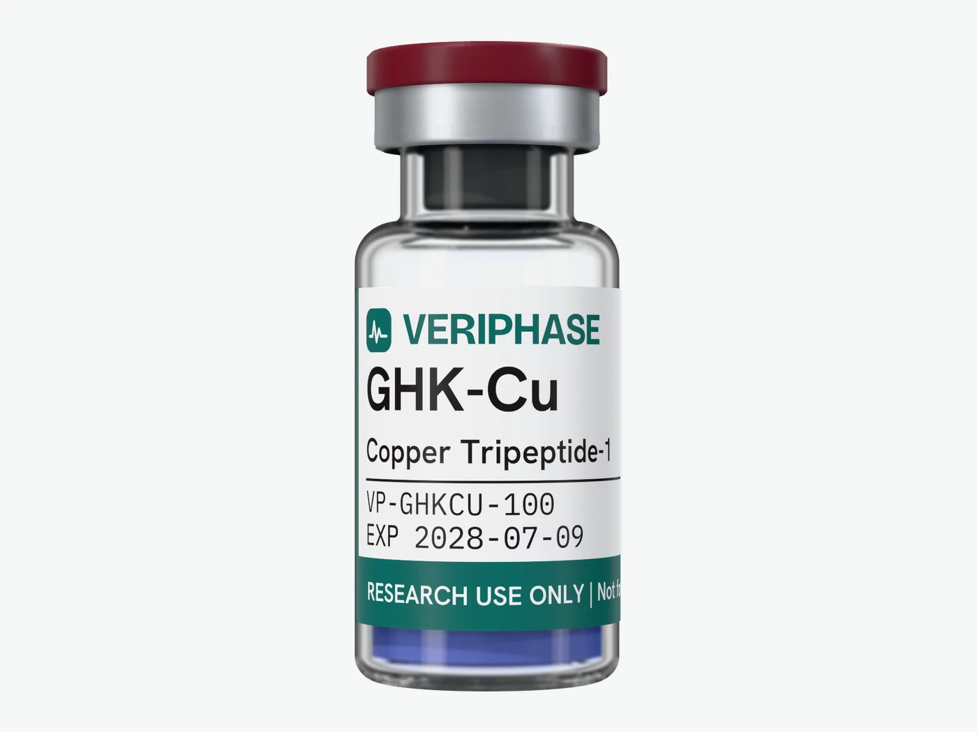ghk-cu peptide buy europe (Copper Tripeptide-1) 100mg – VERIPHASE Cleanroom Supplies