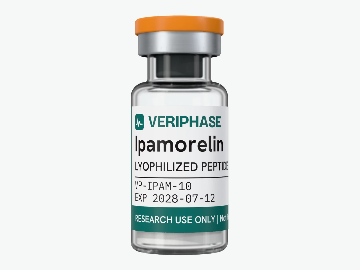Ipamorelin 10mg – VERIPHASE