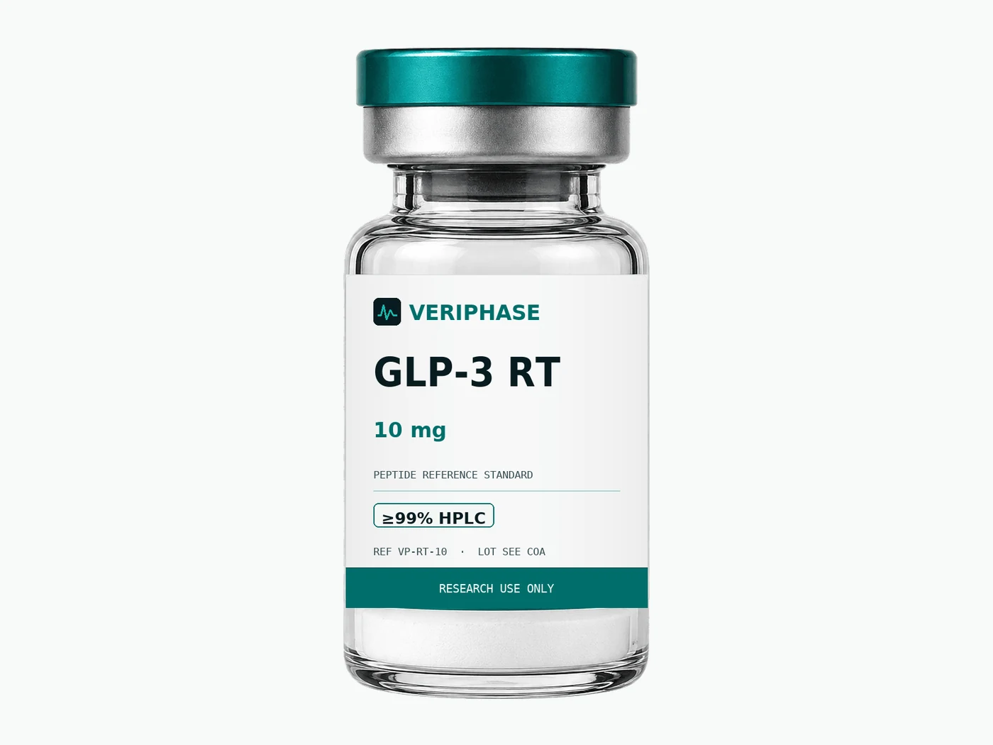 Retatrutide (GLP-3 RT) 10mg – VERIPHASE