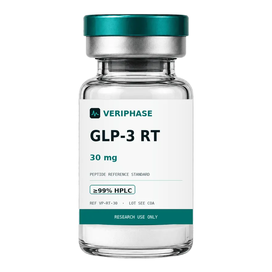 Retatrutide (GLP-3 RT) 30mg โ VERIPHASE